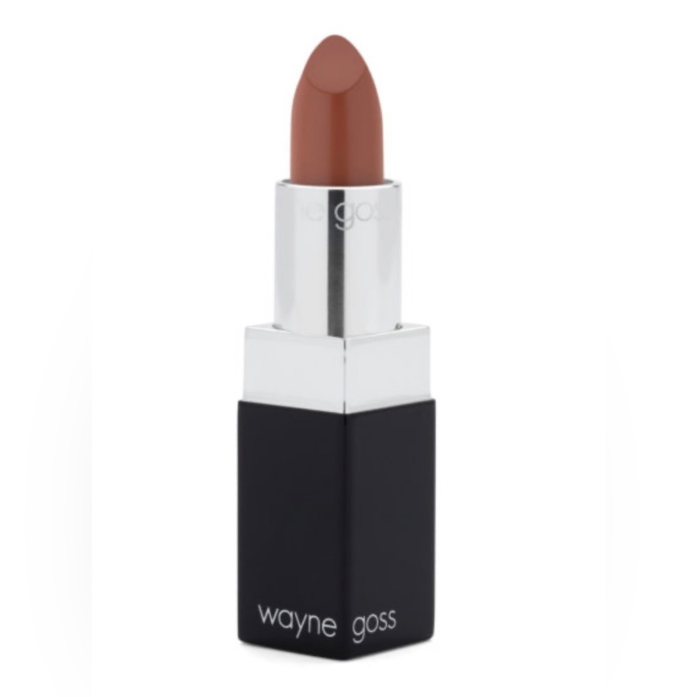 Wayne Goss The Luxury Cream Lipstick Pecan